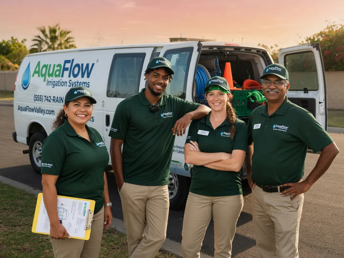 Irrigation Installation company in Shuqualak, MS